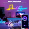 EASYTAO Tira LED Neon RGB Bluetooth 5M 360LED, RGB Luces