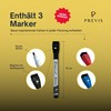 Previs Pack Magnetic Monthly Planner + Magnetic Weekly Planner for