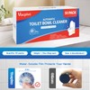 Vacplus Automatic Toilet Bowl Cleaner Tablets, Bathroom Toilet Tank Cleaner