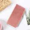 Shantime Stylish Leather Wallet Case Compatible with AGM Glory G1S,
