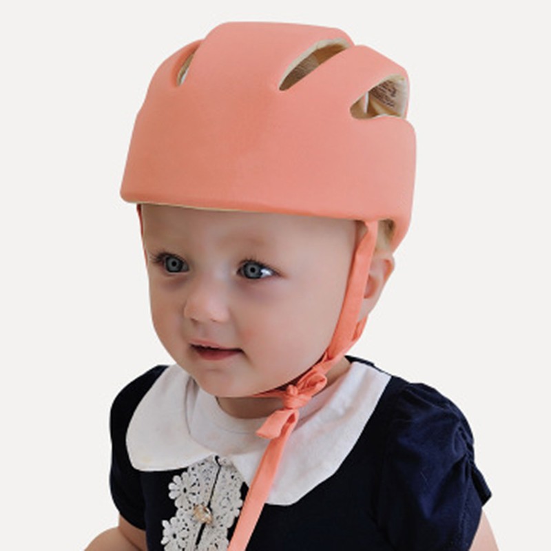 Kids Helmet Kids Protective Gear Adjustable Soft Cotton Comfortable Breathable