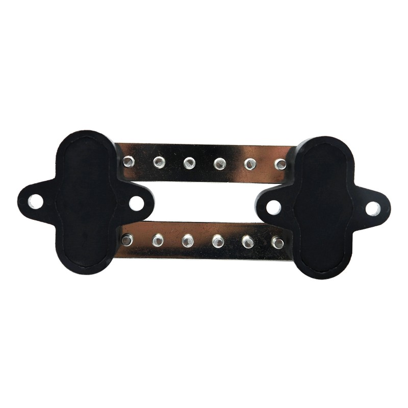 Dual Row Bus Bar Electrical Terminal Junction Box 12V 150A