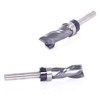 Flush Trim Router Bit 1/4 Shank - 1/2" Cutting Dia,