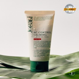 shell Jogabi Arc Control Calming Cleansing Foam 150ml / 조가비 아크컨트롤 카밍 클렌징폼 150ml