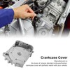 Engine Crankcase Cover Right Side Steel Alloy Universal Heat Resistant