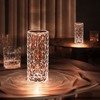 LED Night Lamp Touch Sensing Control PMMA Acrylic 16 Color