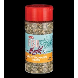 Fish Market Zesty Romano Herb Seasoning 1.9oz