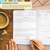 Clever Fox Gratitude Journal – Happiness, Positivity & Affirmation Daily