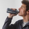 Salomon Active Unisex Handheld Water Bottle Holder with Bottle, Minimalist