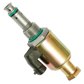 7.3 IPR Valve Injector Pressure Regulator Fit for 1995-2003 Ford Super Duty F250 F350 F450 F550 E350 E450 E550 Econoline Excursion,7.3 IPR Valve V8 Diesel Turbocharged Replaces# F5TZ9C968A,F81Z9C968AA