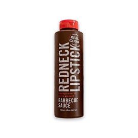 Redneck Lipstick Barbecue Sauce, 18 Ounce