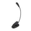 LED Reading Light USB Charging Eye Protection Temp 360° Clip