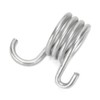 4PCS Braking Pedal Torsion Spring Steel Alloy 70676G01 Replacement for