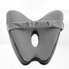 QABIRK Knee Pillow for Side Sleepers for Back Pain, Leg