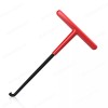 T-handle Exhaust Pipe Spring Hook Drum Brake Shoe Puller Tool