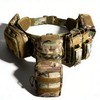 YAKEDA 5 in 1 Tactical Battle Belts for Law Enforcement