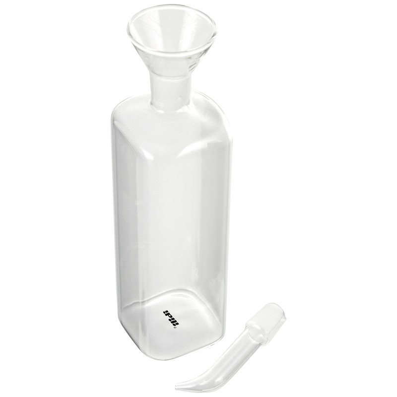 IBILI Oil Cruet 500 ml of Glass, 24 x 7