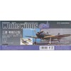Zero Fighter Type 52 White Wings Mitsubishi