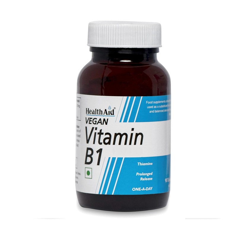 Generic Generic Vitamin B1-90 Vegan Tablets