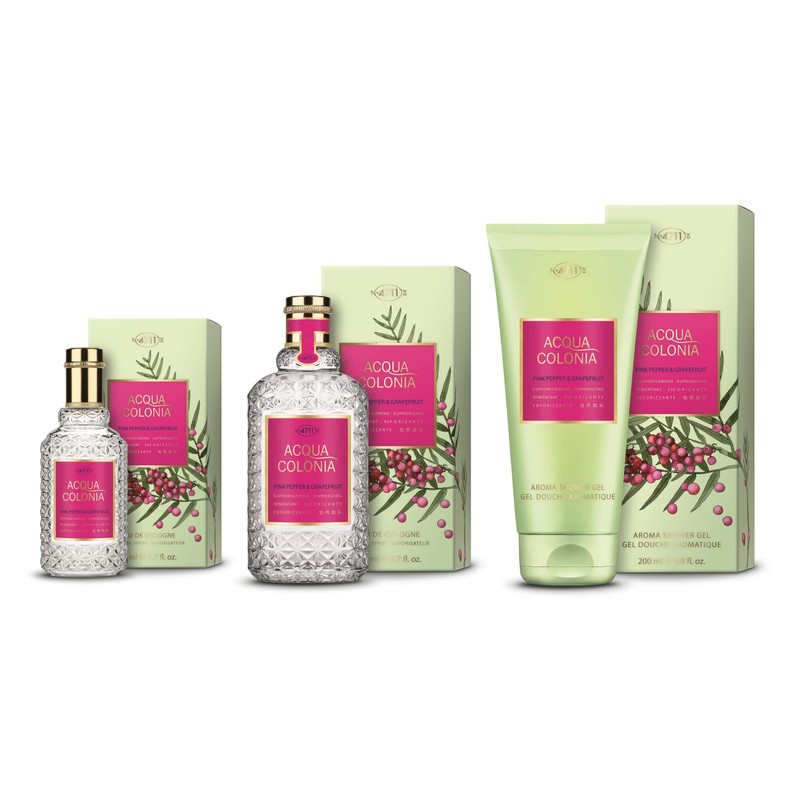 Acqua Colonia Pink Pepper & Grapefruit Edc Vapo 170 ml