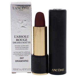 Lancôme LAbsolu Rouge Drama Matte Lipstick - 507 Dramatic, 3.4 g