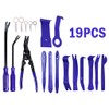 Hitopin 19-Piece Car Disassembly Tool Set, Car Removal Tool, Pry