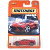 Matchbox 2021 - 2020 Corvette C8 40/100 Red