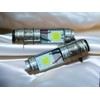 bubulu LED PH7 Headlight Set of 2 Hi/Lo Gyro Canopy