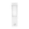 Adviti Piryt Modern Outdoor Lamp with Motion Sensor 800 lm