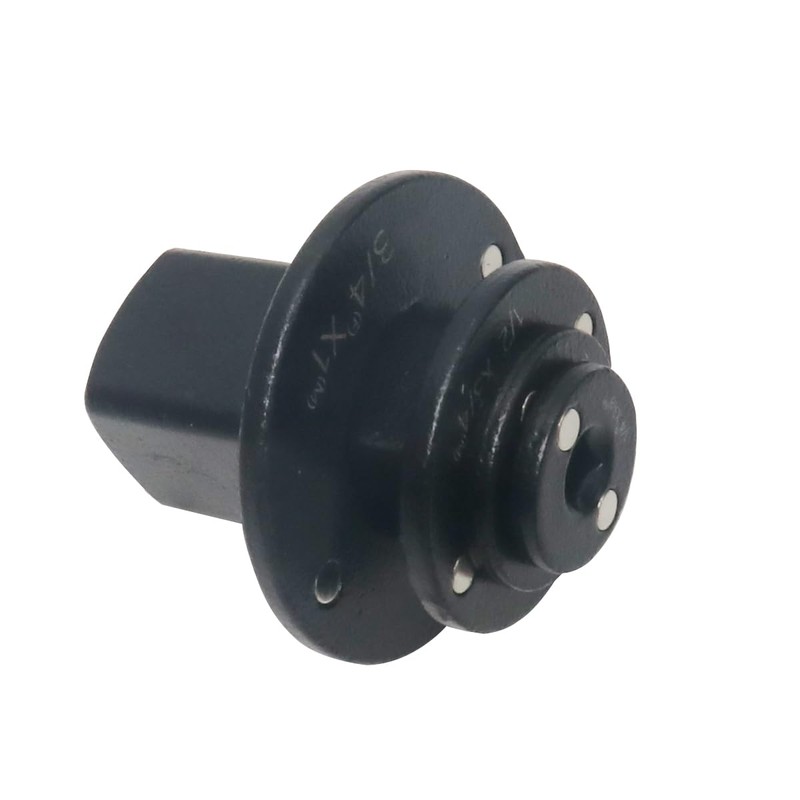 Thin impact socket adapter kit, suitable for electric ratchet, impact