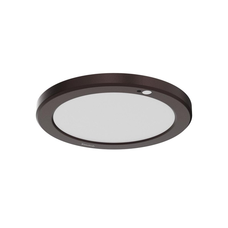 Youtob Motion Sensor Light LED Ceiling Light with 30s/180s Timeout