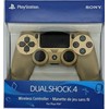 Wireless Controller (DUALSHOCK4) Gold (CUH-ZCT2J14)