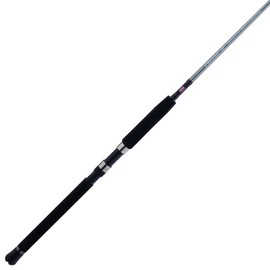 PENN Prevail III 7' Boat Spinning Rod; 1-Piece Fishing Rod, Durable Graphite Composite Construction, Durable Stainless Steel Guides