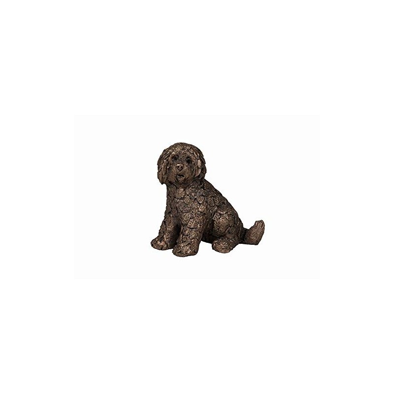 Frith Shorty Labradoodle Sitting - ATM001