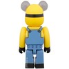 BE@RBRICK Bearbrick OTTO & YOUNG GRU 100% Otto & Young