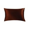 Jasmine Silk 100% 19 Momme Mulberry Charmeuse Silk Pillowcase for