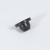 MACHSWON 61661365657 Washer Pump Grommet Black Plastic Replacement Car