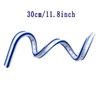 2PCS Flexible Curve Ruler Plastic Curve Flex Design Ruler for