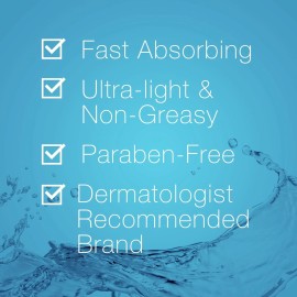 Neutrogena Hydro Boost Body Moisturizing Gel Cream with Hyaluronic Acid.