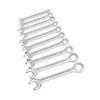 GEARWRENCH 86560 Juego de llaves combinadas de enano SAE de