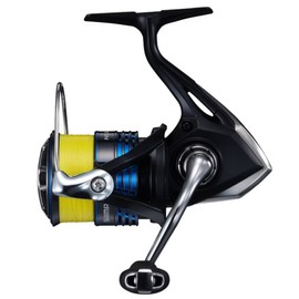 Shimano 21 Nexave 2500/2500S Spinning Reel, PE No. 2 109.4yd (100 m) Included