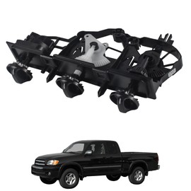 YzusGomumu A/C Climate Control Module Air Conditioning Heater Temperature Switch Assembly Compatible with 2000-2006 Toyota Tundra Base Replaces 559100C010 55910-0C010 55905-0C010 559050C010 010902A