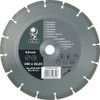 Norton Clipper 70184614170 Diamond Blade for Atlas UVI Angle Grinder,