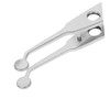 Ipetboom Gland Massage Tweezers Eye Remover Tool Eyelid Tweezers Round