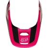 Fox Racing Mens V1 Helmet Visor,Pink - REVN,Medium