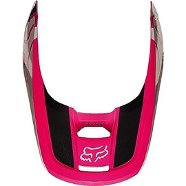 Fox Racing Mens V1 Helmet Visor,Pink - REVN,Medium