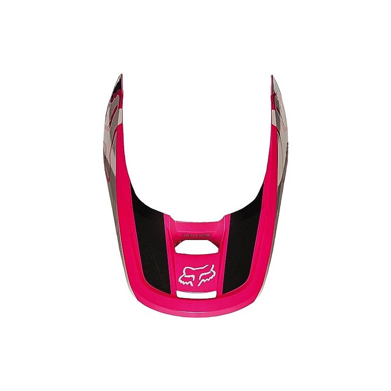 Fox Racing Mens V1 Helmet Visor,Pink - REVN,Medium