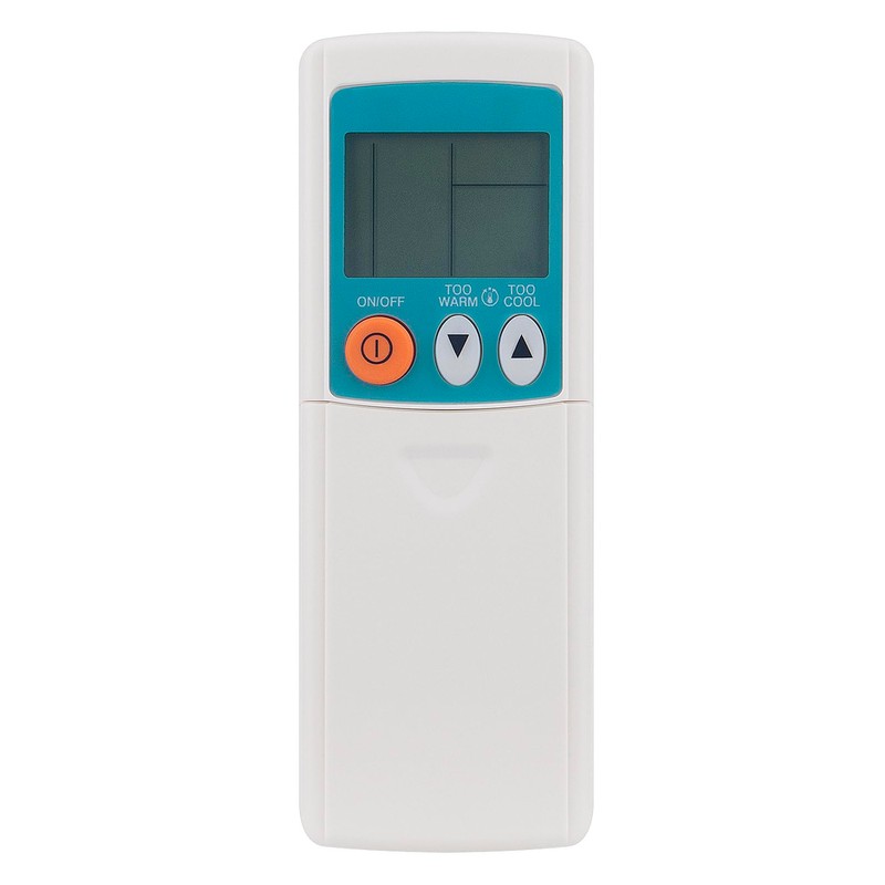 ALLIMITY Replacement Air Conditioning Remote Control for Mitsubishi Air Conditioner