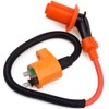 Tuperoymse High Performance Racing Ignition Coil 6 Pin CDI 3