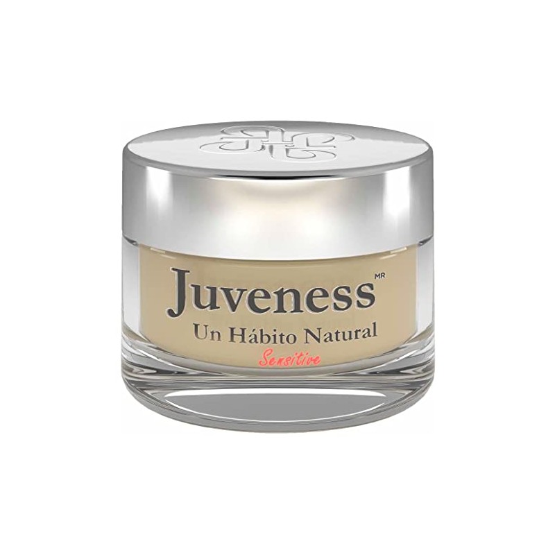 Crema Juveness Sens, Crema Sublime Cover 50 ML, Nueva Imagen